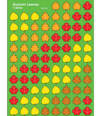 Mini Stickers Leaves