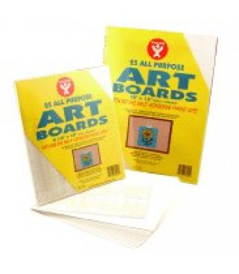 Art Board 25/pk