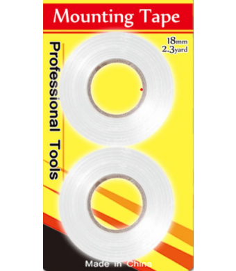 Mounting Tape 2 Pack
