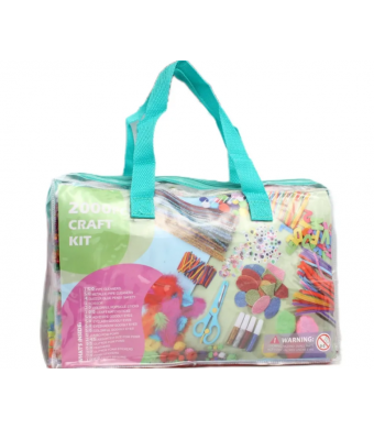 Foam Every Day Fun Shapes Kit
