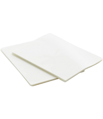 Single-Sided Self-Sealing Laminating Sheets 3 Mil – 100 Pack | No Heat, Easy Peel & Stick