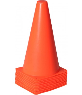 Safety Cones 9"