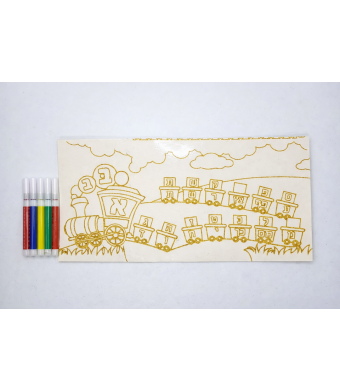 Aleph Beis Craft, 1/Pack