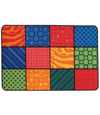 Value Rugs Patterns at Play Rug