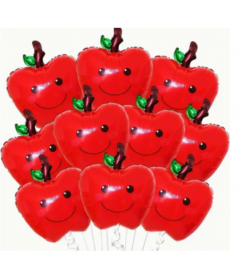 Apple Balloons