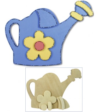 Flower Watering Can Kit
