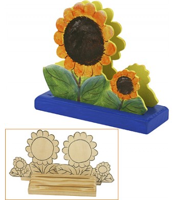 Sunflower Napkin Holder