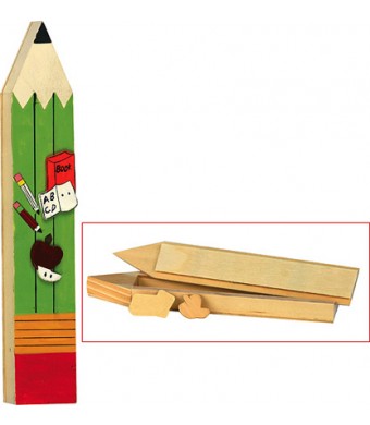 Mezuzah Holder – Pencil