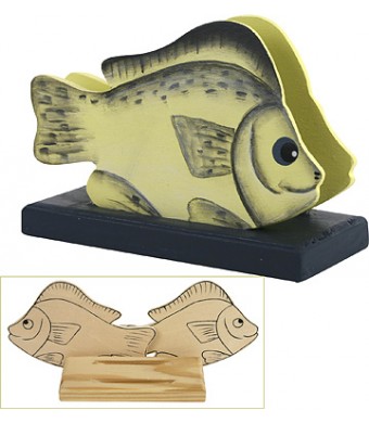 Fish Napkin Holder