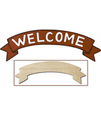 Wood Banner