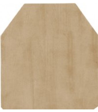 Rectangle Decor Plaque