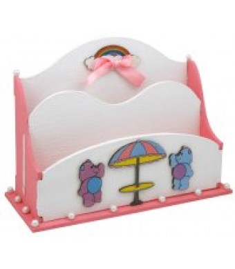 Bear Desk Organizer