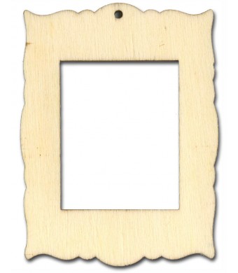 Picture Frame Laser 2.25"x3"