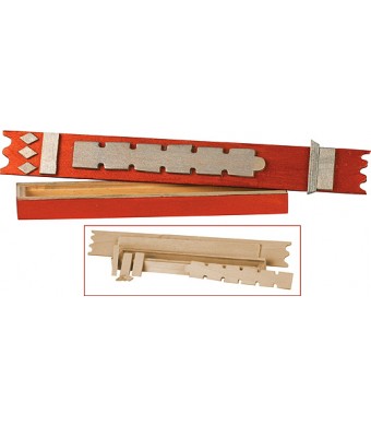 Mezuzah Holder – Traditional
