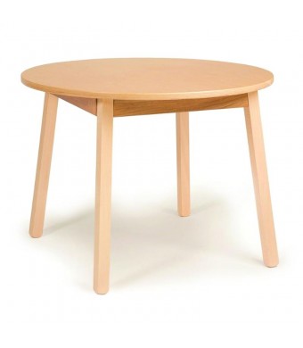 Round Children's Table