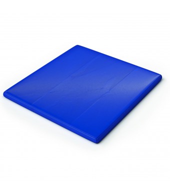 Blue Floor Mat