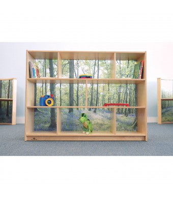 Nature View Serenity Cabinet 36H 