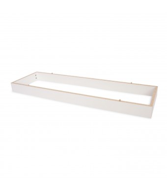 Whitney White Toe Kickboard Base 
