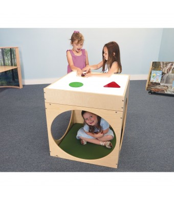 Superbright LED Creative Cube and Mat
