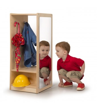 Toddler Dress Up Center