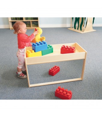 I-See-Me Toddler Mirror Cabinet 