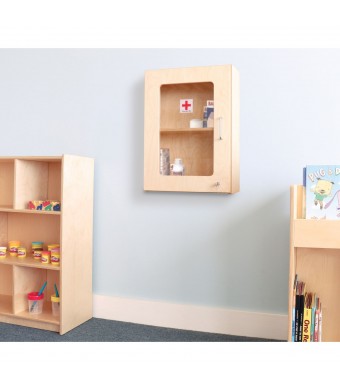 Medicine/First Aid Wall Mounted Cabinet