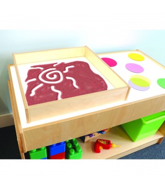 Sand Box For Light Tables