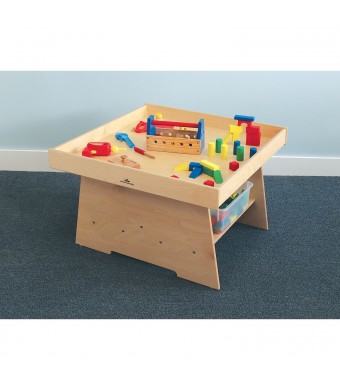 Big Wide Discovery Table