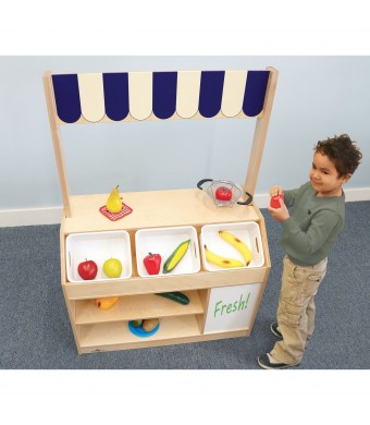 Preschool Market Stand 