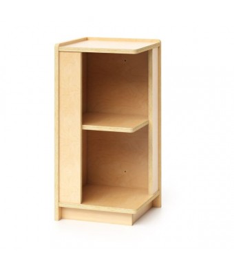 Corner Storage Cabinet 24H