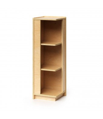 Corner Storage Cabinet 36H 