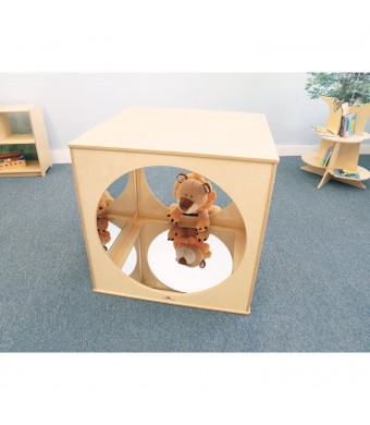 Kaleidoscope Play House Cube