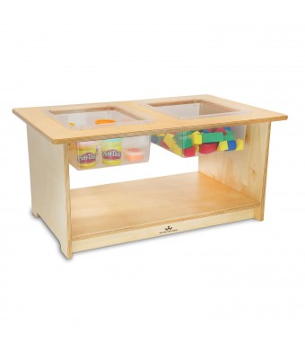 Toddler Sensory Table