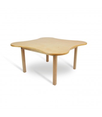 Toddler Flower Table 15H