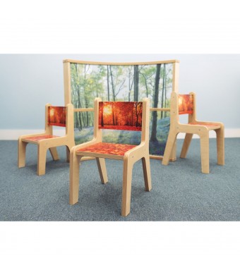 Nature View 12H Autumn Chair
