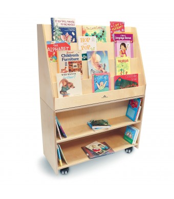 Deluxe Mobile Book Library
