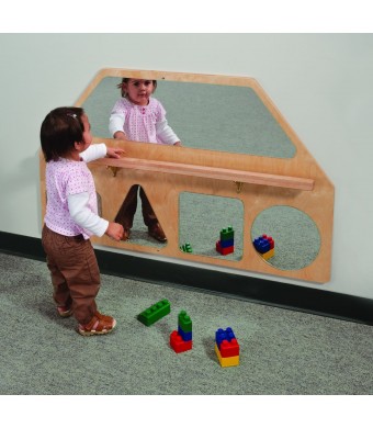 Wall Mirrors With Pull Up Bar