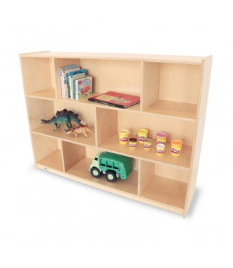 Single Storage Shelf Cabinet