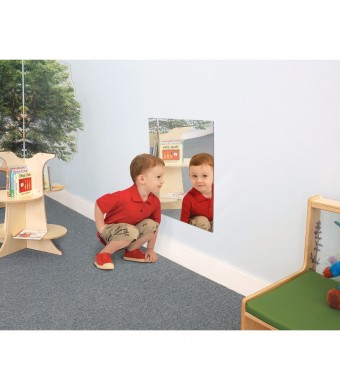 Square Mirror