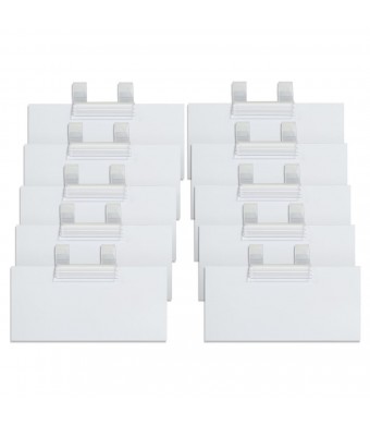 Basket Label Clip - Set of (10)