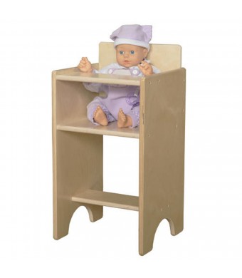 Doll High Chair