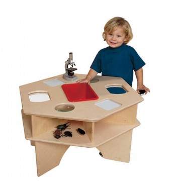 Deluxe Science Activity Table