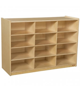 Cubby Shelves