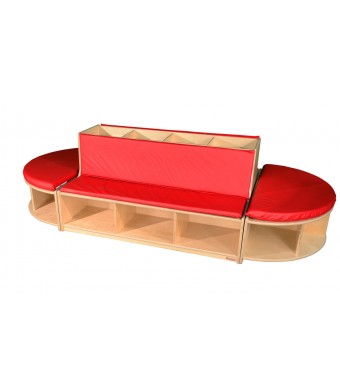Read-A-Round Double-Sided Bench Package