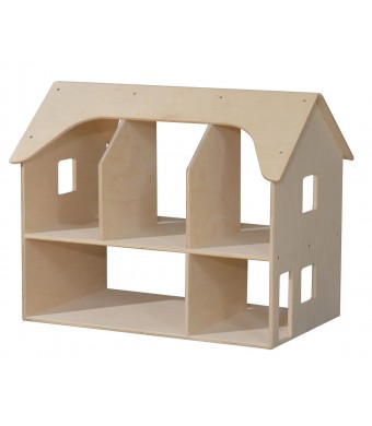 Double Sided Doll House
