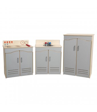 Stainless Steel Appliances