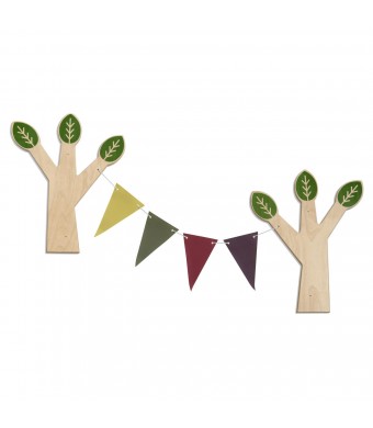 Tree Branch Hanging Display