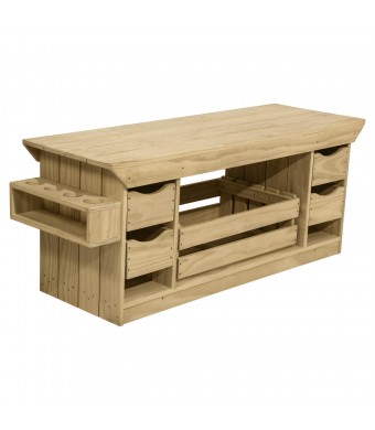 Outdoor Activity Center