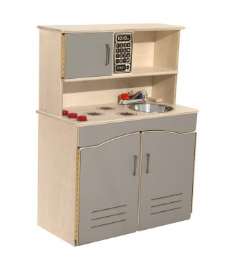 Stainless Steel 5-N-1 Kitchen Center