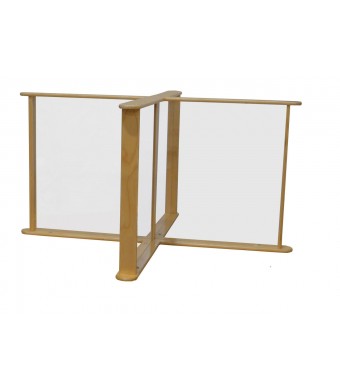 Sneeze Guard Table Partition - Square/ Round Table